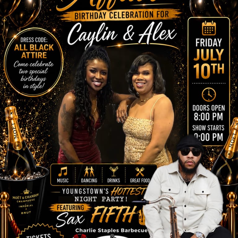 All Black Affair