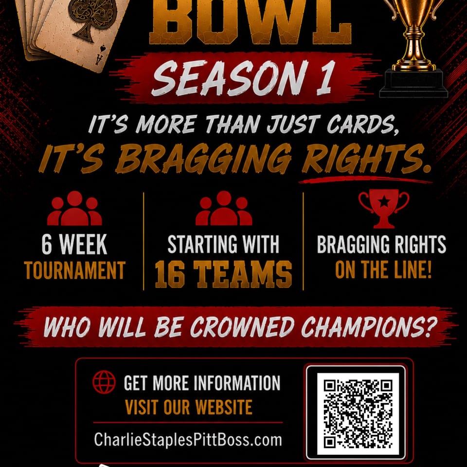 Pay Entry Fee For Spades Tournament