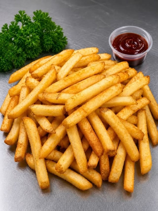 French Fries.
