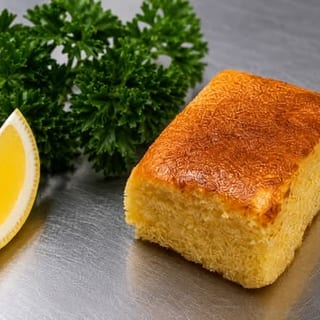 Corn Bread Half Pan
