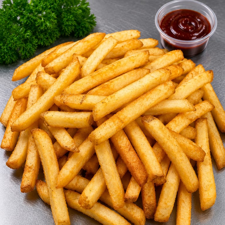 Delicious French Fries