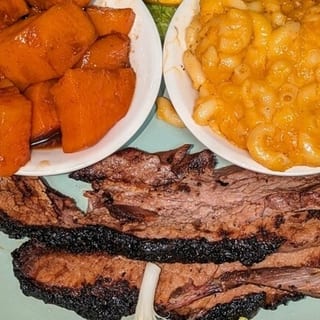 Beef Brisket Dinner