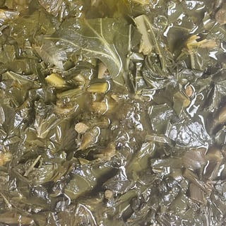 Collard Greens Pint