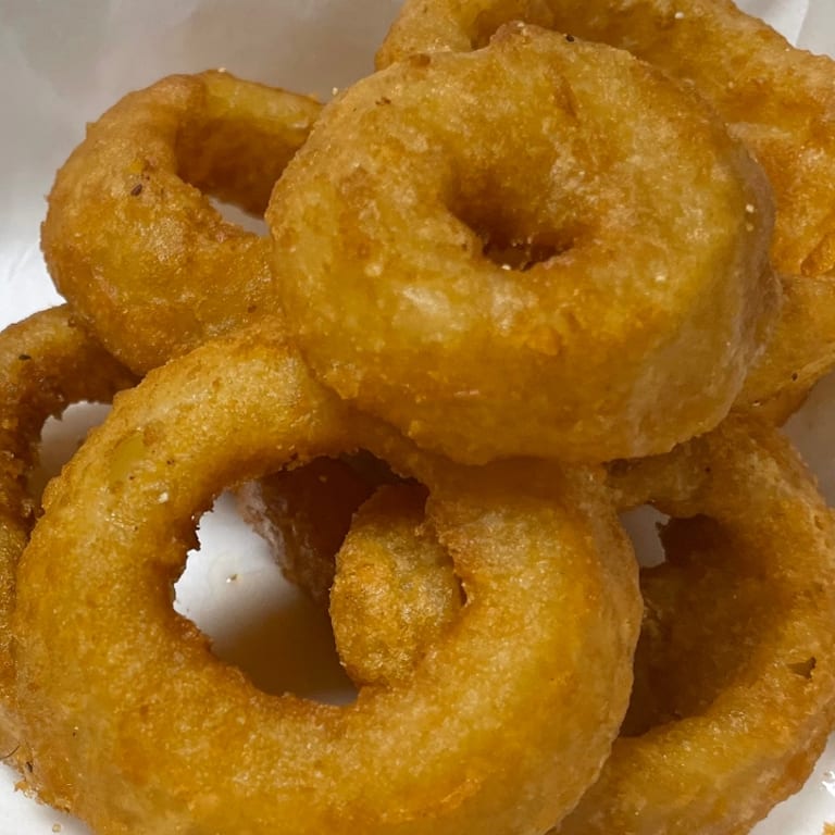 Savor Our Onion Rings