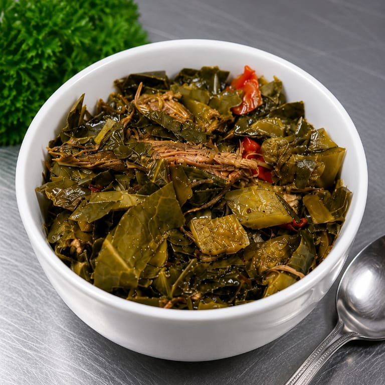 Delicious Collard Greens
