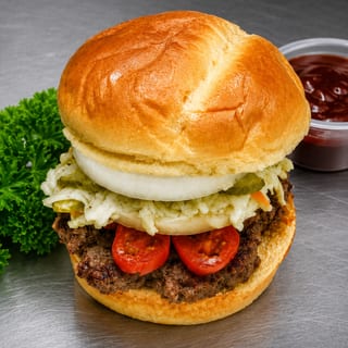Pitt Boss Burger Only