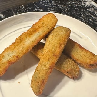 Fried Pickles Spears (4)
