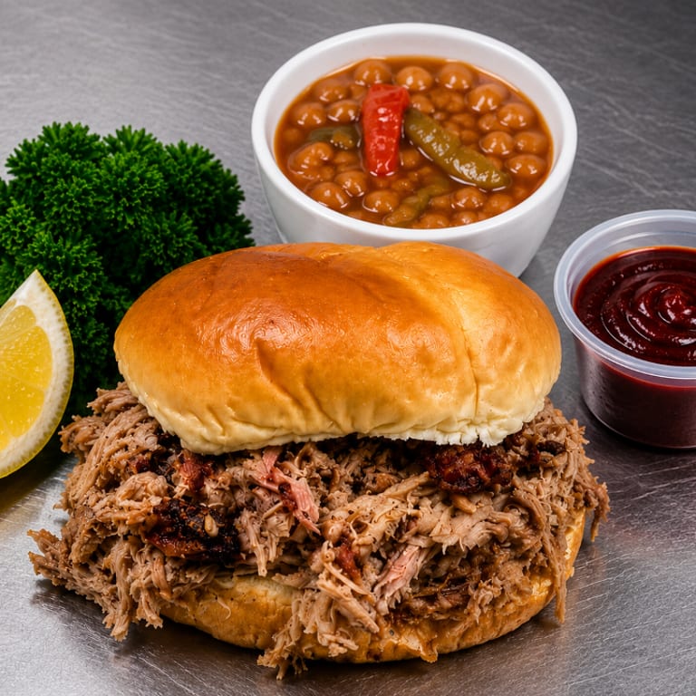 Delicious Pulled Pork Options