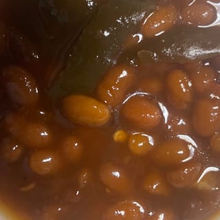 Baked Beans Pint