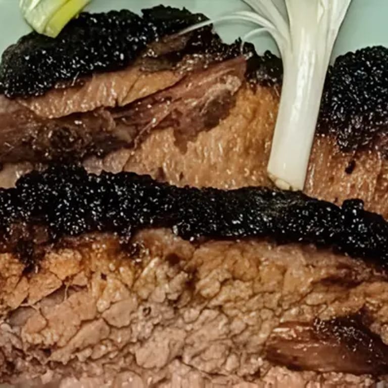 Delicious Brisket Awaits You