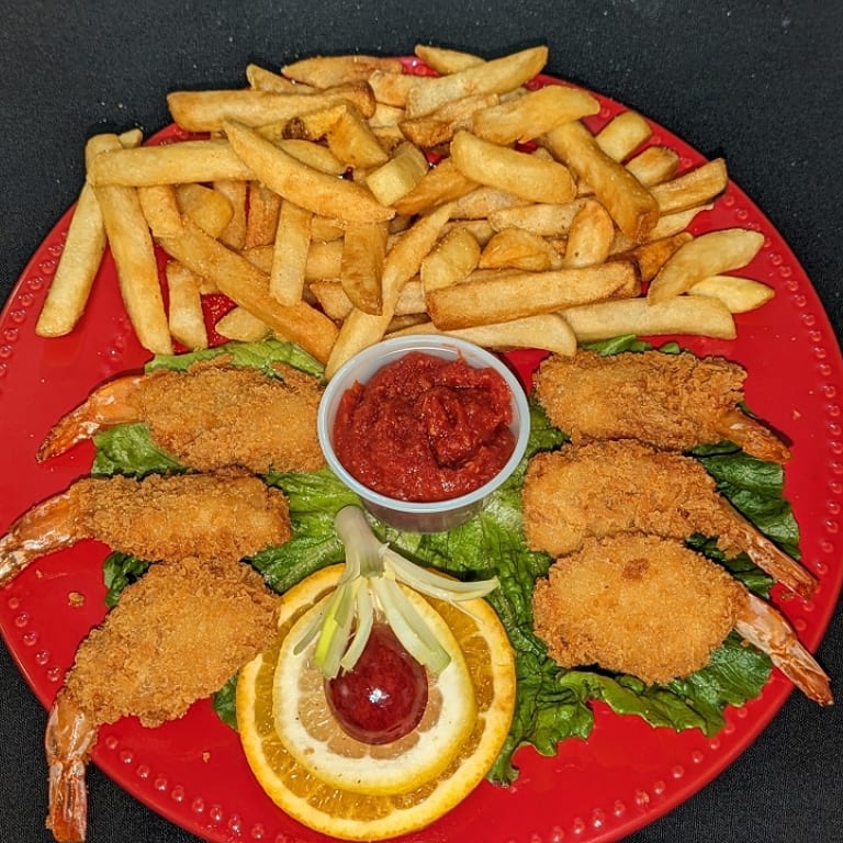 Savor Our Shrimp Creations
