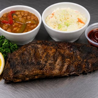 Full Slab Rib Dinner