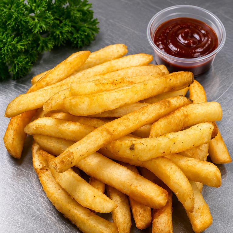 Delicious Fries to Savor