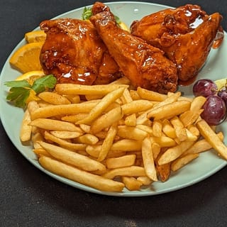 4 Piece Chicken Combo