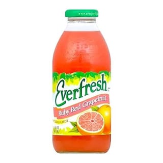 Ruby Red Grapefruit Juice